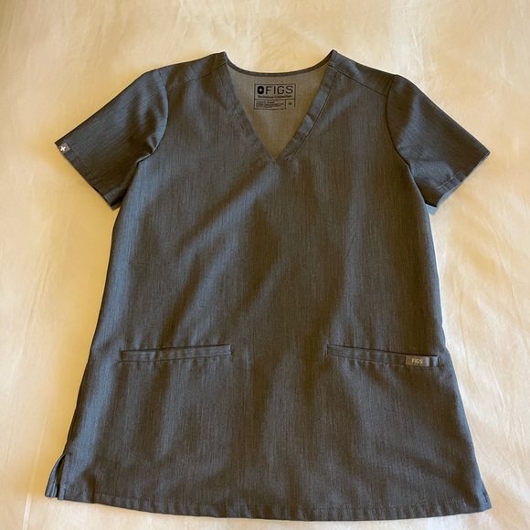 Graphite figs scrubs - Picture 2 of 7